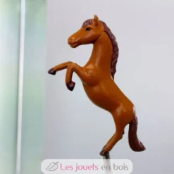Boîte à bijoux musicale Cheval Normandie - Trousselier