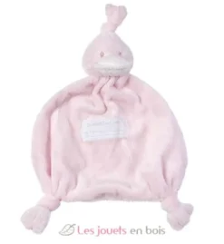 Boîte cadeau de naissance, rose - Bambam