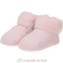 Boîte cadeau de naissance, rose - Bambam
