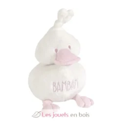 Boîte cadeau de naissance, rose - Bambam
