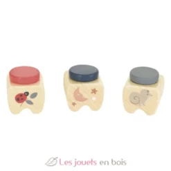 Boîte à dents de lait - Egmont Toys