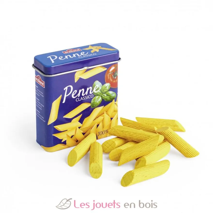 Boîte de pâtes Penne - Erzi