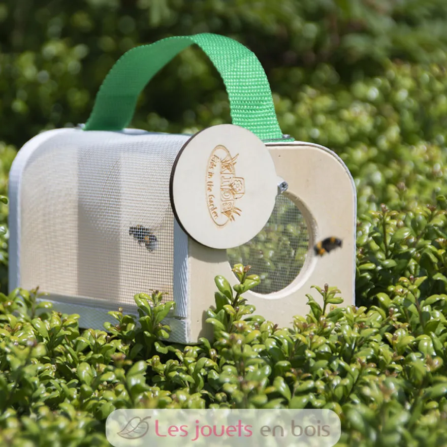Boîte d'observation des insectes - Esschert Design