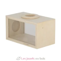 Boîte d'observation des insectes en bois - Esschert Design