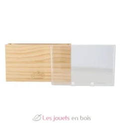 Boîte d'observation des racines en bois - A partir de 5 ans - Esschert Design
