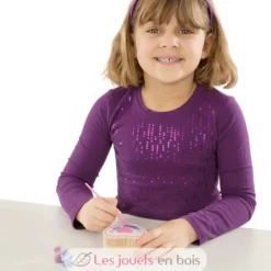Boîte en forme de cœur - Melissa & Doug