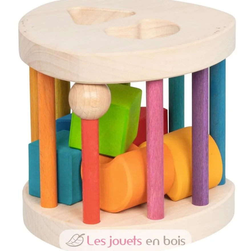Boîte à formes goki evolution - Goki