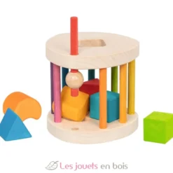 Boîte à formes goki evolution - Goki
