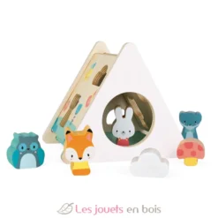 Boîte à formes Pure - Janod