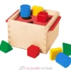 Boîte à formes - Selecta
