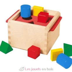 Boîte à formes - Selecta