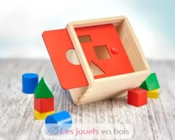 Boîte à formes - Selecta