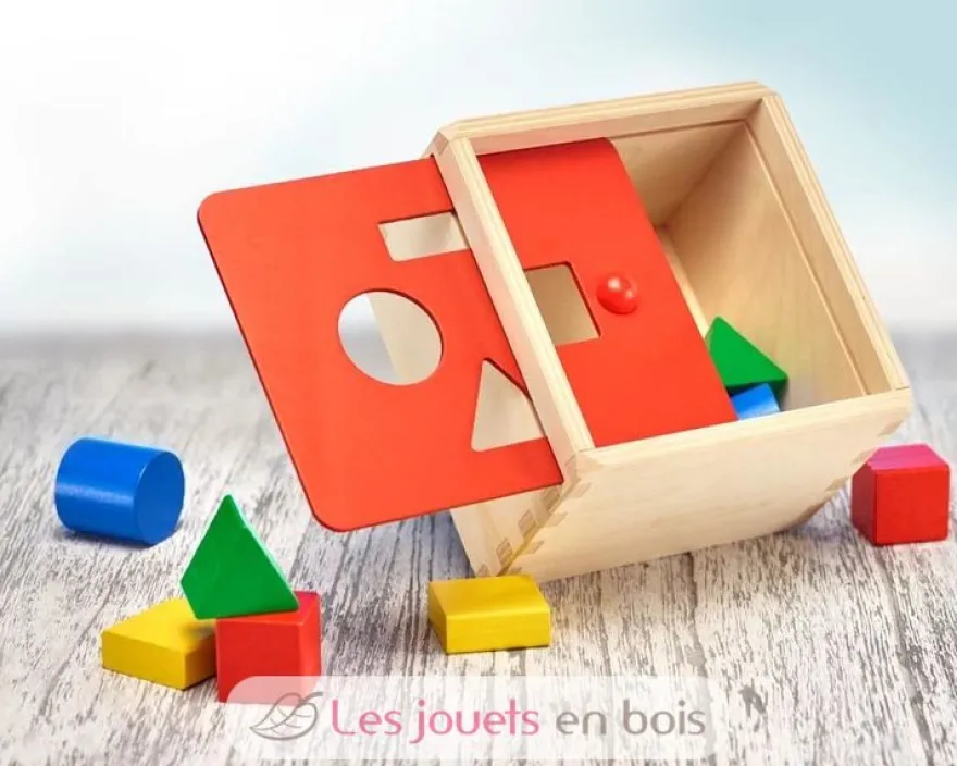 Boîte à formes - Selecta