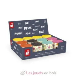 Boîte à Meuh - Les vaches dans le pré - Janod