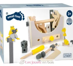 Boîte à outils 2 en 1 Miniwob - Small Foot company