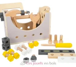 Boîte à outils 2 en 1 Miniwob - Small Foot company