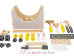 Boîte à outils 2 en 1 Miniwob - Small Foot company