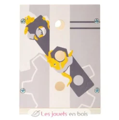 Boîte à outils 2 en 1 Miniwob - Small Foot company