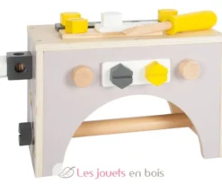 Boîte à outils 2 en 1 Miniwob - Small Foot company