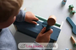 Boîte à outils - 20 pièces - Little Dutch
