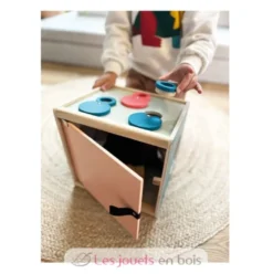 Boîte sensorielle et tactile Sensory - Small Foot company