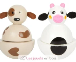 Boîtes à musique Ferme - Small Foot company