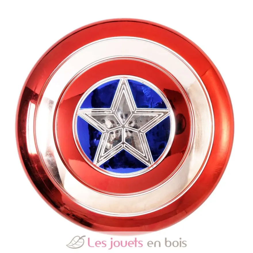 Bouclier pour enfant Captain America - Rubies