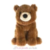 Bouillotte Ours brun - Pelucho