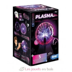 Boule Plasma 15 cm - Buki France