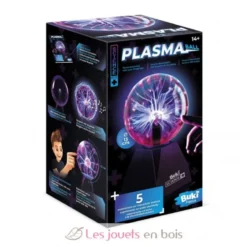 Boule Plasma 13 cm - Buki France