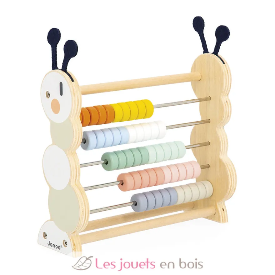 Boulier Chenille Sweet Cocoon - Janod