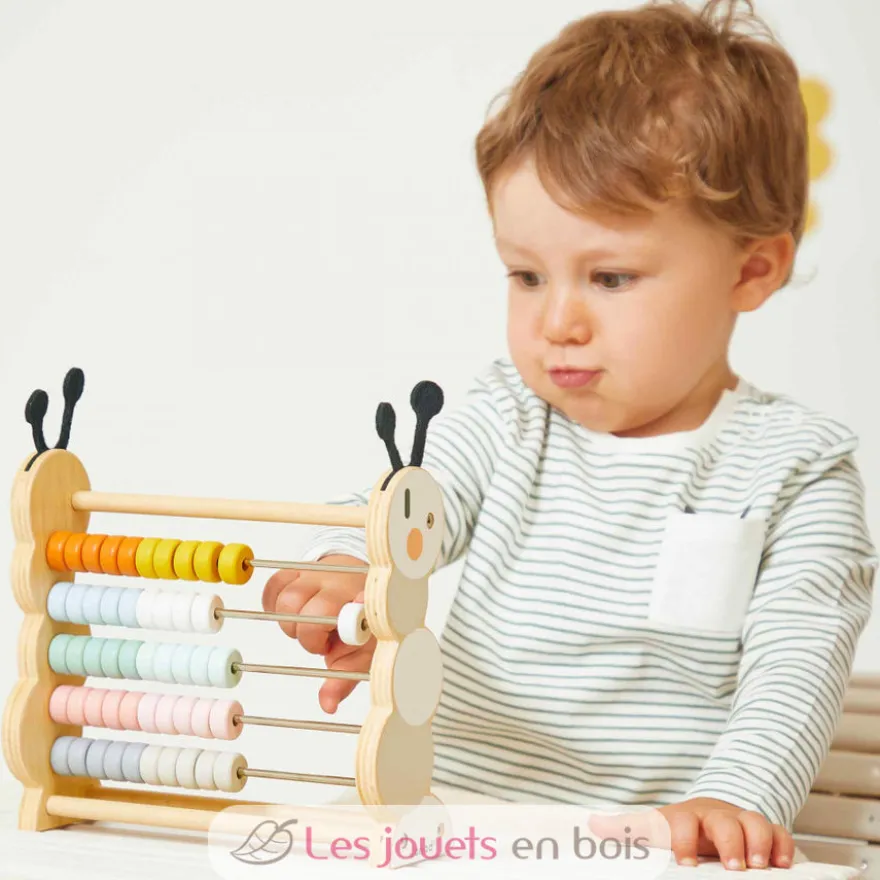 Boulier Chenille Sweet Cocoon - Janod