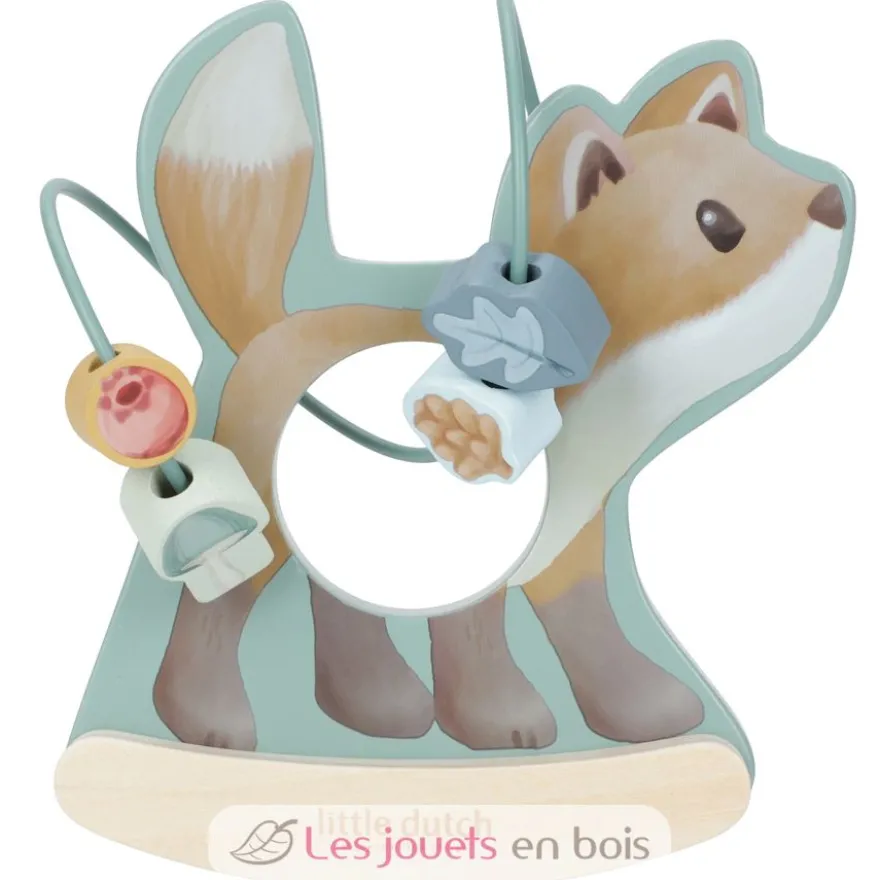 Boulier renard Forest Friends - Little Dutch