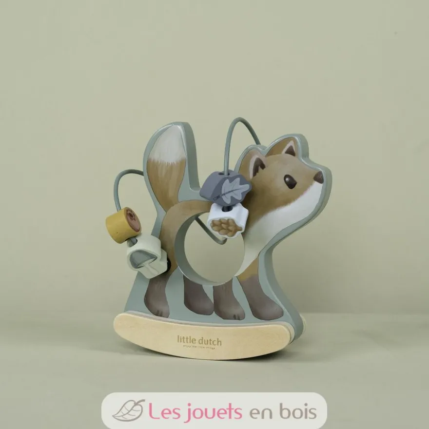 Boulier renard Forest Friends - Little Dutch