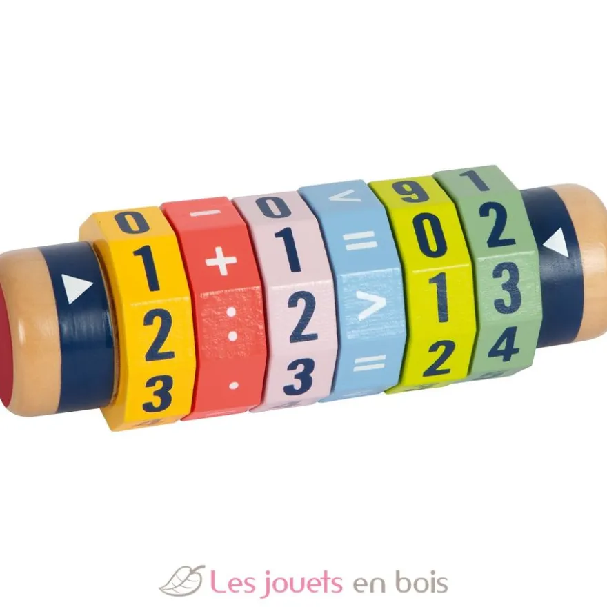 Boulier table de multiplication - Small Foot company