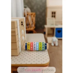 Boulier table de multiplication - Small Foot company