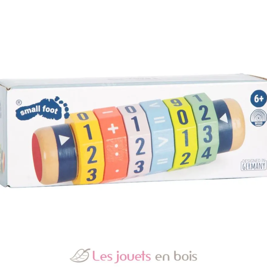 Boulier table de multiplication - Small Foot company