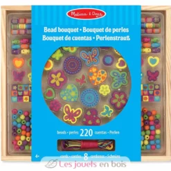Bouquet de perles - Melissa & Doug