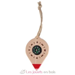Boussole en bois - Esschert Design