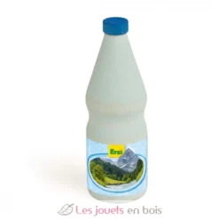 Bouteille d'eau minérale en bois - Erzi