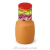 Bouteille de jus de pomme en bois - Erzi