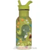 Bouteille en inox Cracky le dinosaure 500 ml - Sassi Junior
