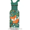 Bouteille en inox Crunchy le renard 500 ml - Sassi Junior