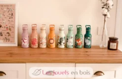 Bouteille en inox Slurpy la pieuvre 500 ml - Sassi Junior