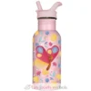 Bouteille en inox Twirly le papillon 500 ml - Sassi Junior
