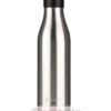 Bouteille isotherme Argentée 750 ml - Les Artistes Paris