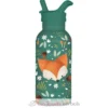 Bouteille isotherme Crunchy le renard 350 ml - Sassi Junior