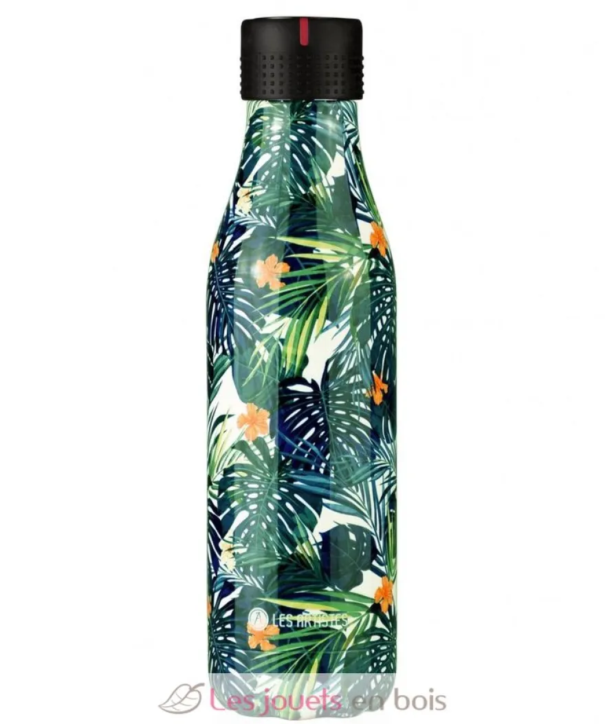 Bouteille isotherme Hawaï 500 ml - Les Artistes Paris