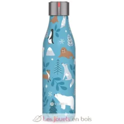 Bouteille isotherme Polaire 500 ml - Les Artistes Paris