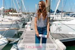 Bouteille isotherme Sailor 500 ml - Les Artistes Paris